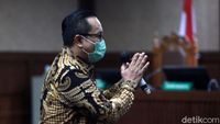 Tok! Brigjen Pol Prasetijo Divonis 3,5 Tahun Penjara