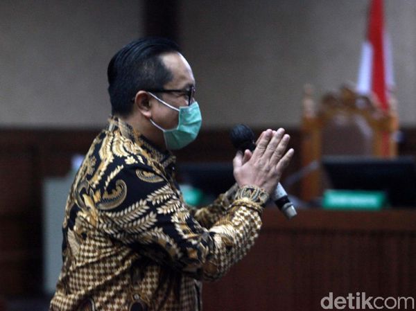 Tok! Brigjen Pol Prasetijo Divonis 3,5 Tahun Penjara