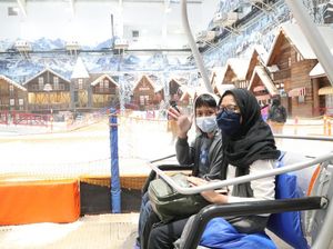 Liburan Seru & Puas di Trans Snow World, Ada Banyak Promo Menarik!