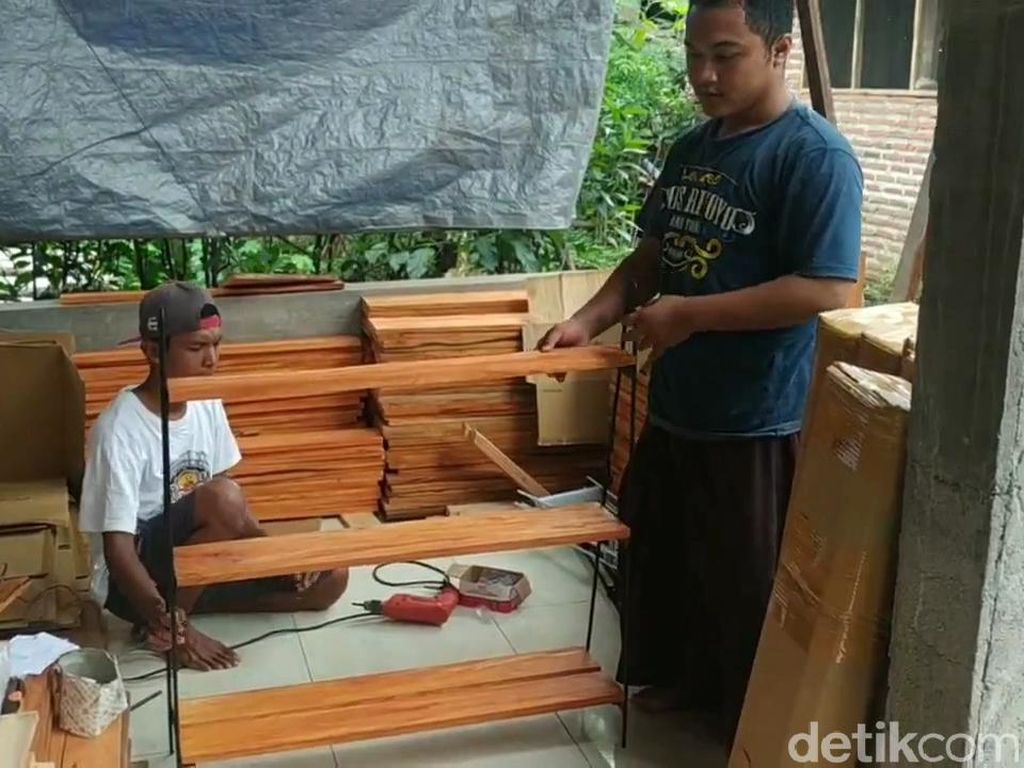 Katering Tutup Karena Pandemi, Wanita Ini Malah Raup Rp 200 Juta/Bulan Katering Tutup Karena Pandemi, Wanita Ini Malah Raup Rp 200 Juta/Bulan