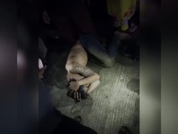 Kronologi Pria Bertato Aniaya Warga hingga Viral Merintih Minta Ampun