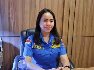 Sosok Polwan Kompol Ocha di Balik Pengungkapan Ladang 144,5 Ton Ganja