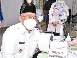 Walkot Idris Pastikan Sandi Damkar Depok Tak Diintimidasi