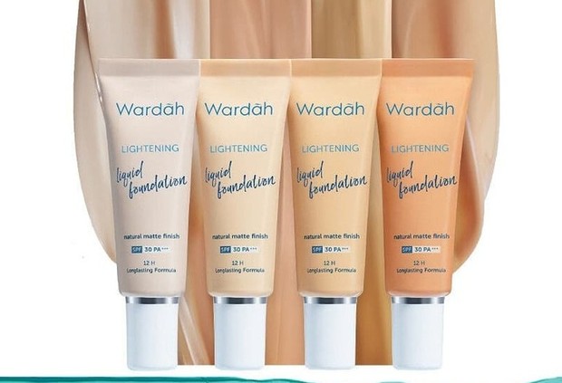 6 Foundation Lokal yang Ringan di Wajah, Cocok untuk Kulit Berminyak