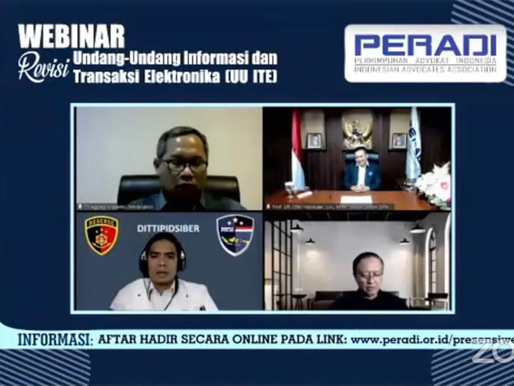 Kemenkominfo Ungkap Pelanggaran UU ITE Banyak Terjadi di Facebook Kemenkominfo Ungkap Pelanggaran UU ITE Banyak Terjadi di Facebook