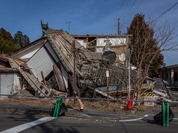 Bos PLTN Jepang Diminta Ganti Rugi Rp 1.455 T karena Gagal Cegah Bencana 2011