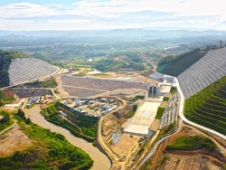 2 Bendungan PSN Bernilai Ratusan Miliar Siap Beroperasi Tahun Ini