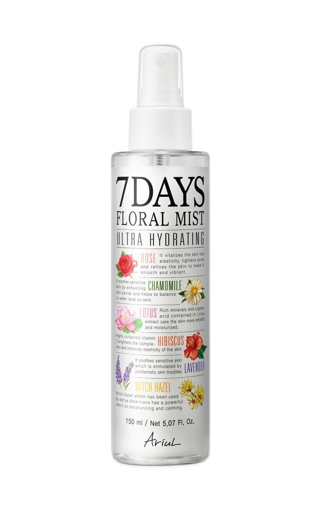 7Days Floral Mist Ariul/Ariul