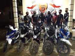 Diteriaki Maling Saat Kejar DPO Curanmor, Polisi di NTB Dikepung Massa