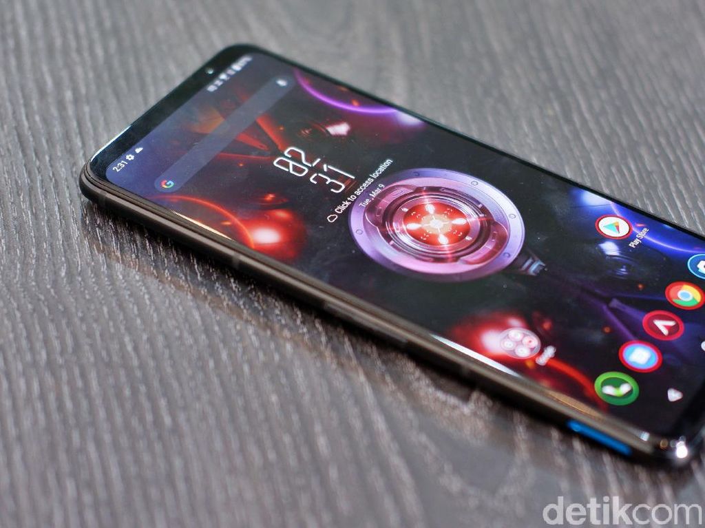 Harga Terbaru dan Spesifikasi Asus ROG Phone 5 September 2021 Harga Terbaru dan Spesifikasi Asus ROG Phone 5 September 2021