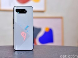 Ini Harga Asus ROG Phone 5 yang Resmi Diluncurkan di Indonesia