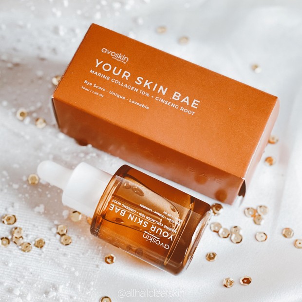 Avoskin Marine Collagen 10% + Gingseng Root