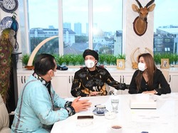 Ketua MPR Akan Jadi Saksi Nikah Atta Halilintar dan Aurel Hermansyah