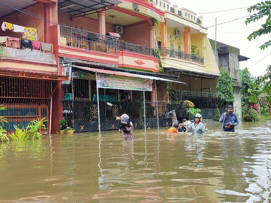 Berita dan Informasi Banjir makassar Terkini dan Terbaru Hari ini