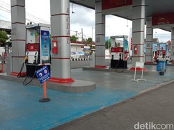BBM Langka di Sejumlah SPBU Kudus, Ini Penyebabnya