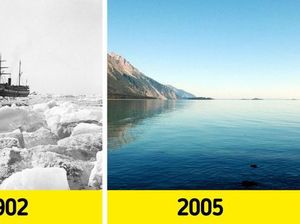 Ngeri! Ini Bukti Terjadi Perubahan Iklim di Bumi