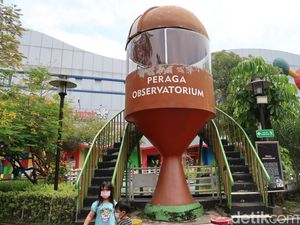 Pemkot Jogja Masih Berupaya Membuka Taman Pintar dan Malioboro Pemkot Jogja Masih Berupaya Membuka Taman Pintar dan Malioboro