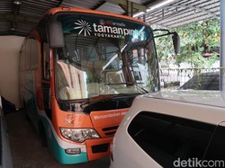 Genjot Kunjungan Wisatawan, Taman Pintar Yogyakarta Siapkan Bus Gratis