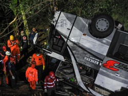 Tanjakan Cae Sumedang: Jalur Maut yang Tewaskan Pengantar Pengantin-Peziarah