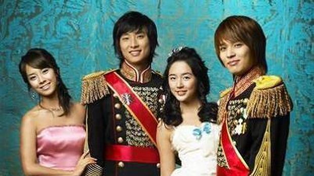 Drama Korea Princess Hours