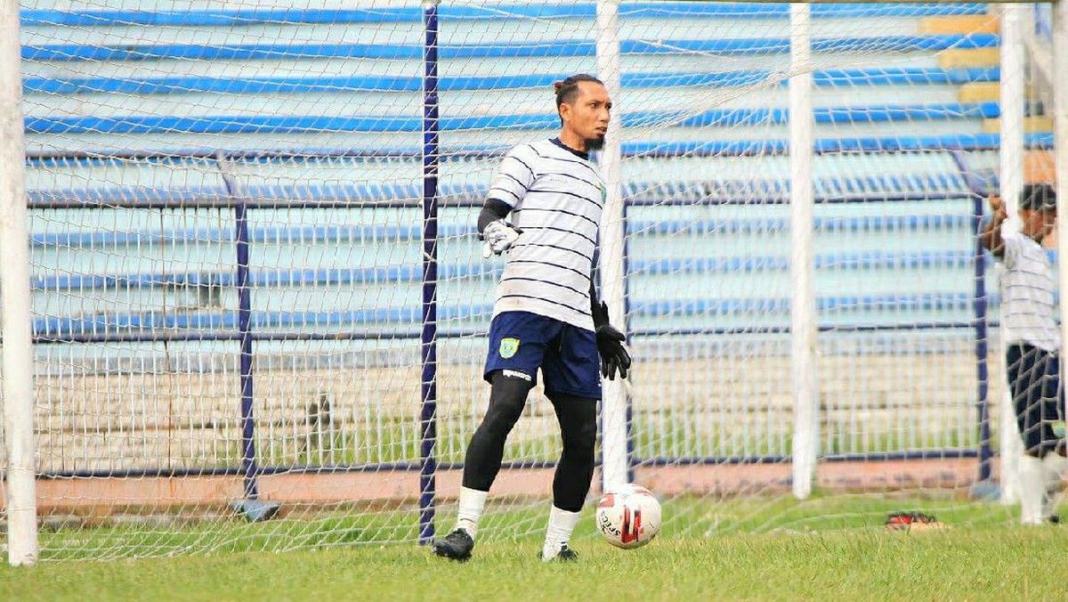 Persela Lamongan mendatangkan Dwi Kuswanto. (Foto: detikcom/Eko Sudjarwo)