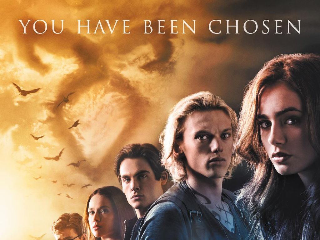 Sinopsis The Mortal Instruments: City of Bones, Hadir di Bioskop Trans TV Sinopsis The Mortal Instruments: City of Bones, Hadir di Bioskop Trans TV