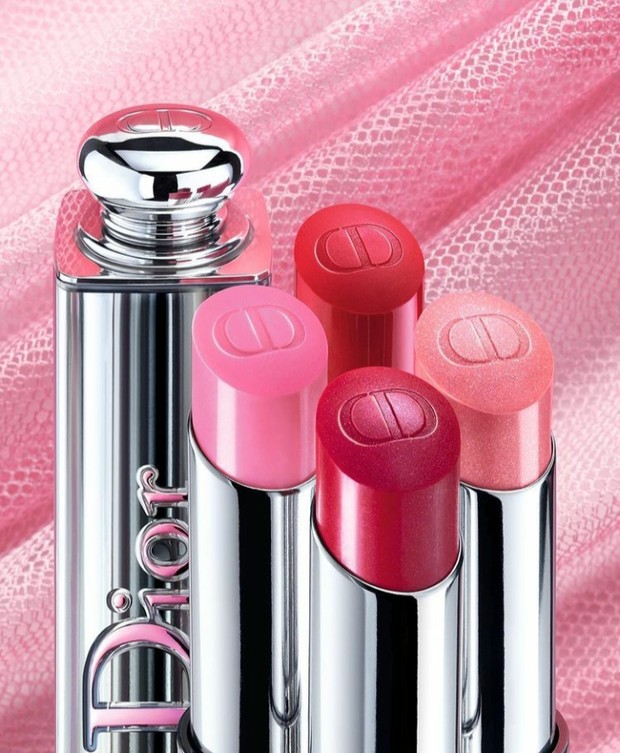 Foto: Dior/instagram.com/diormakeup 6 Lipstik high end dengan hasil glossy dan anti lengket