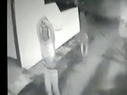 Aksi Sadis Geng Motor di Cianjur, Bawa Sajam-Serang Indekos