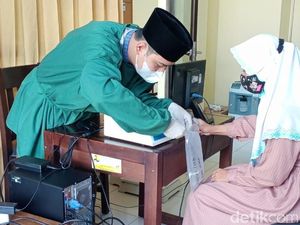 Ponpes Darussalam Banyuwangi Kini Telah Dilengkapi GeNose C19 Ponpes Darussalam Banyuwangi Kini Telah Dilengkapi GeNose C19