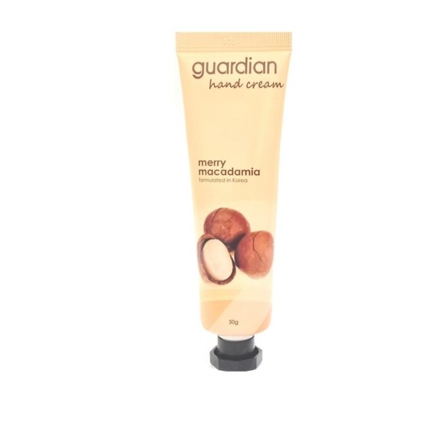 Guardian Hand Cream Merry Macadamia