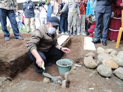 Tingkatkan Mutu Pendidikan, Gubernur HD Resmikan Ponpes Al Haadi