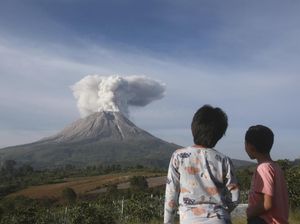 Gunung Berapi Tidur Bisa Ngamuk Kapan Saja, Tapi Kita Bisa Siap-siap