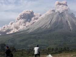 Tidur Ratusan Tahun, Gunung Berapi Indonesia Bisa Ngamuk Kapan Saja
