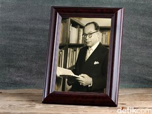 Inspirasi Sehat Bung Hatta, Putra Minang Tapi Jarang Makan Rendang