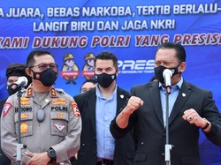 IMI-Korlantas Polri Bikin Akademi Safety Riding