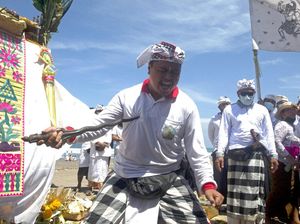 Ragam Senjata Tradisional Bali, Ada Belakas hingga Nenggala