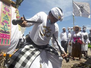 Fakta dan Sejarah Keris Tayuhan, Senjata Tradisional Bali