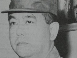 Basuki Rachmat, Pahlawan Nasional Pengantar Surat Perintah Sebelas Maret