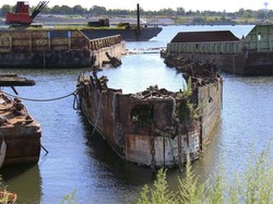 Sayang Sekali, Kapal Selam Rusia Era Perang Dingin Terbakar Hebat