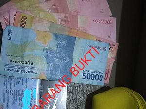 Kecanduan Game Online, Pemuda di Sidrap Sulsel Nekat Curi Uang-Emas