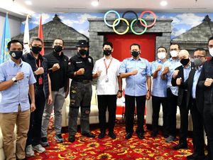 Bamsoet Siapkan Atlet Balap RI Berlaga di FIA Motorsport Games 2021