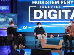 Alih TV Analog ke Digital Diprediksi Tumbuhkan Ekonomi Sebesar 1,25 %