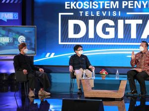 Alih TV Analog ke Digital Diprediksi Tumbuhkan Ekonomi Sebesar 1,25 %