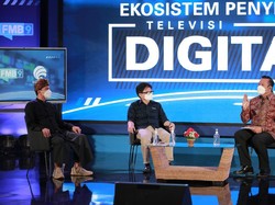 Alih TV Analog ke Digital Diprediksi Tumbuhkan Ekonomi Sebesar 1,25 %