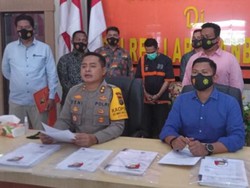 Korupsi Dana Desa Rp 399 Juta, Pj Kades di Labura Sumut Jadi Tersangka