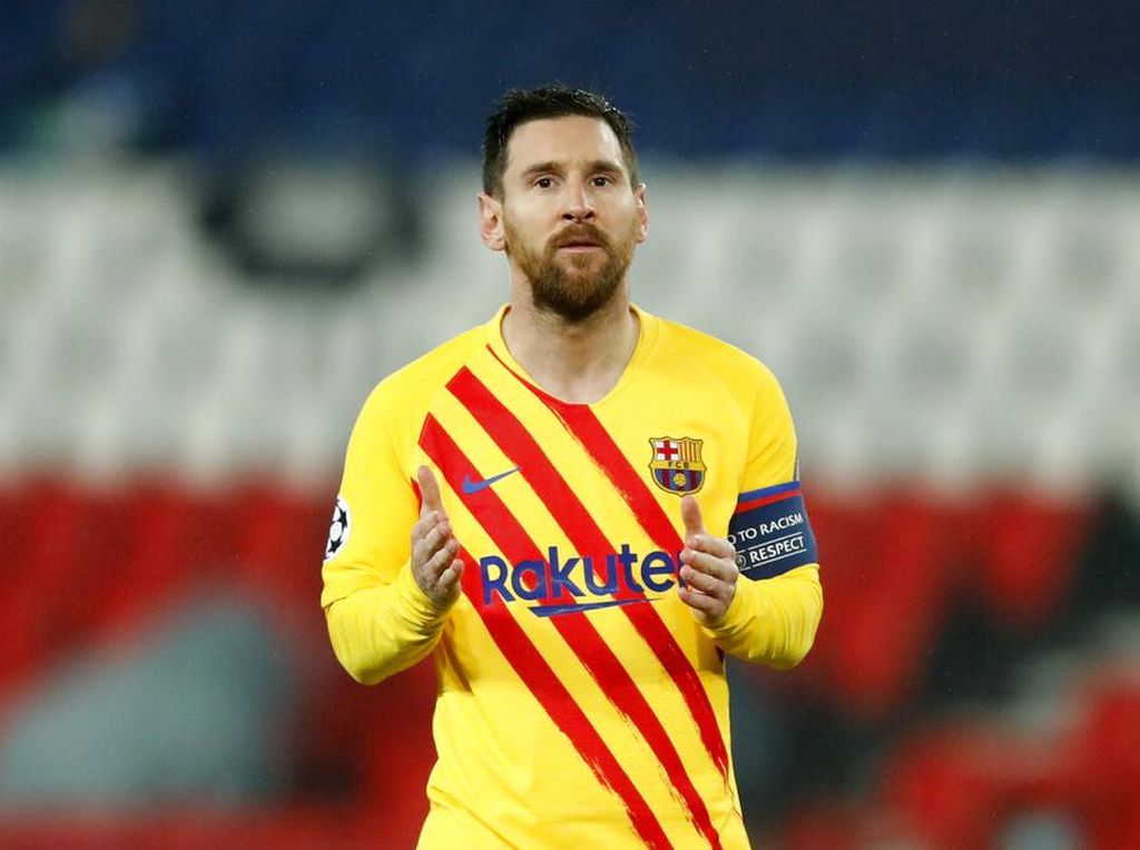 4 Klub yang Bisa Jadi Destinasi Baru Lionel Messi