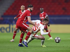 Liverpool Sukses Redam RB Leipzig Si Monster Banteng