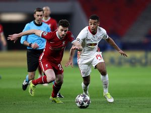 Liverpool Vs Leipzig Masih Tanpa Gol di Babak I