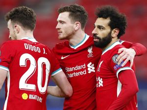 Liverpool Jauh-jauh Dulu Deh dari Anfield