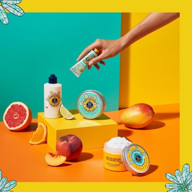 L'occitane, Shea - Happy Hand Cream 30ml